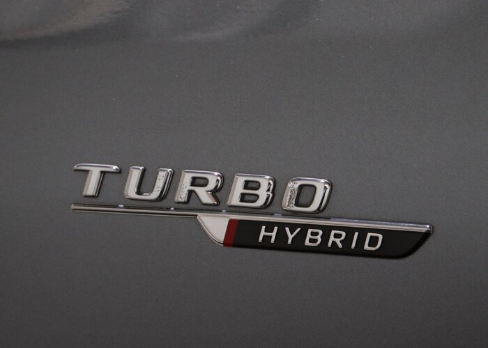 Mercedes-Benz GLE Coupé AMG 53 Hybrid 4MATIC+