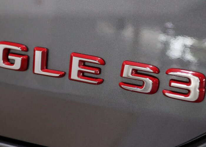 Mercedes-Benz GLE Coupé AMG 53 Hybrid 4MATIC+