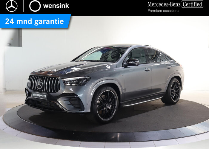 Mercedes-Benz GLE Coupé AMG 53 Hybrid 4MATIC+