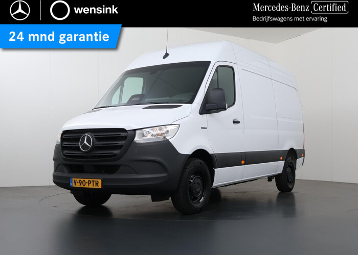 Mercedes-Benz eSprinter 320 L2 PRO | L2 H2 | 81 kWh | SNELLADEN 115 kWh |