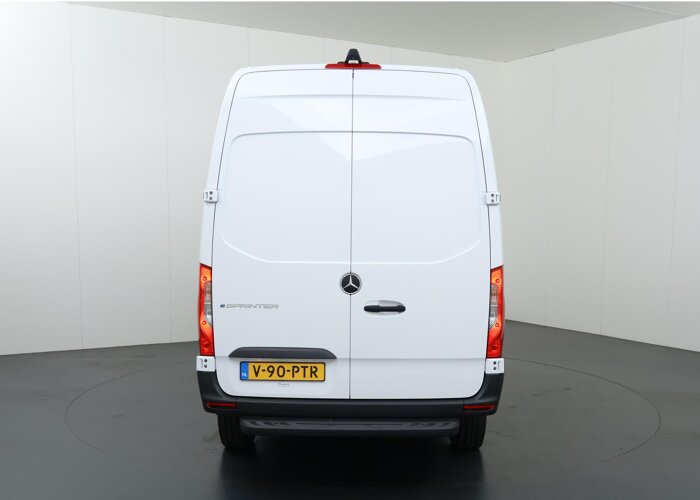 Mercedes-Benz eSprinter 320 L2 PRO | L2 H2 | 81 kWh | SNELLADEN 115 kWh |
