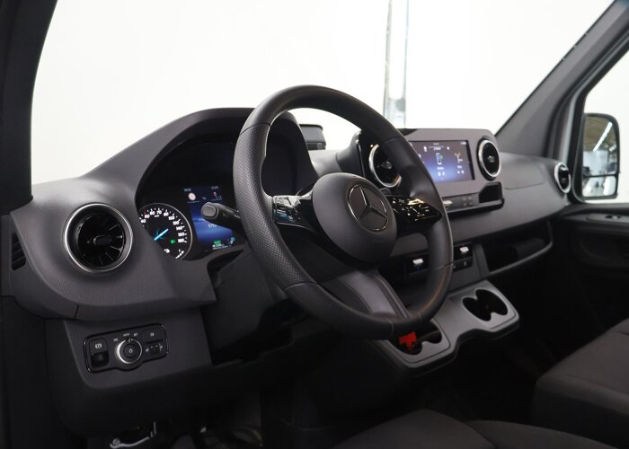 Mercedes-Benz eSprinter 320 L2 PRO | L2 H2 | 81 kWh | SNELLADEN 115 kWh |