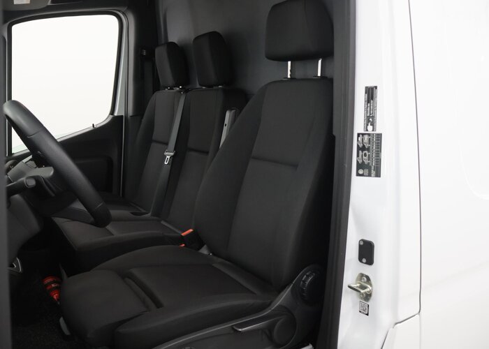 Mercedes-Benz eSprinter 320 L2 PRO | L2 H2 | 81 kWh | SNELLADEN 115 kWh |