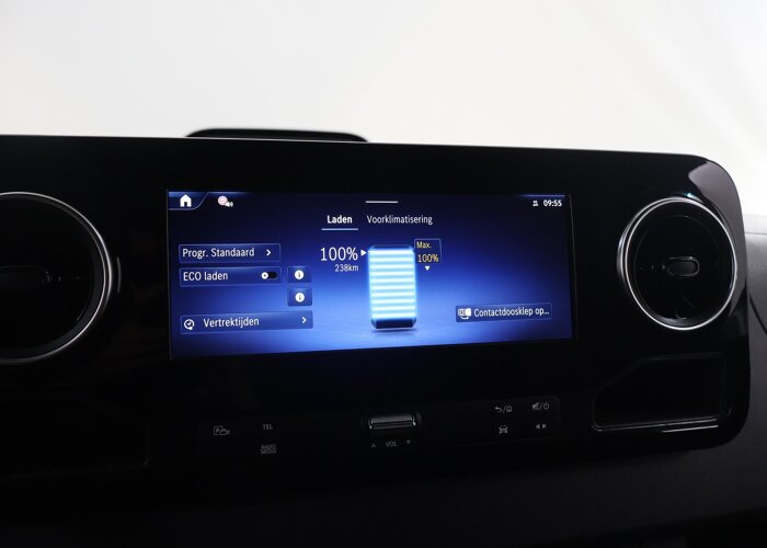 Mercedes-Benz eSprinter 320 L2 PRO | L2 H2 | 81 kWh | SNELLADEN 115 kWh |