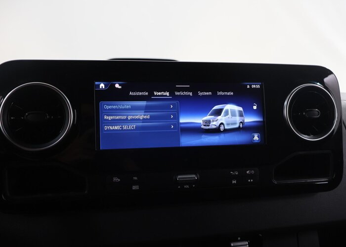 Mercedes-Benz eSprinter 320 L2 PRO | L2 H2 | 81 kWh | SNELLADEN 115 kWh |