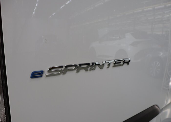 Mercedes-Benz eSprinter 320 L2 PRO | L2 H2 | 81 kWh | SNELLADEN 115 kWh |