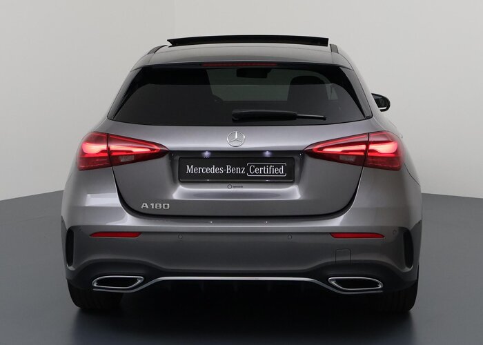 Mercedes-Benz A-Klasse 180 Business Solution AMG