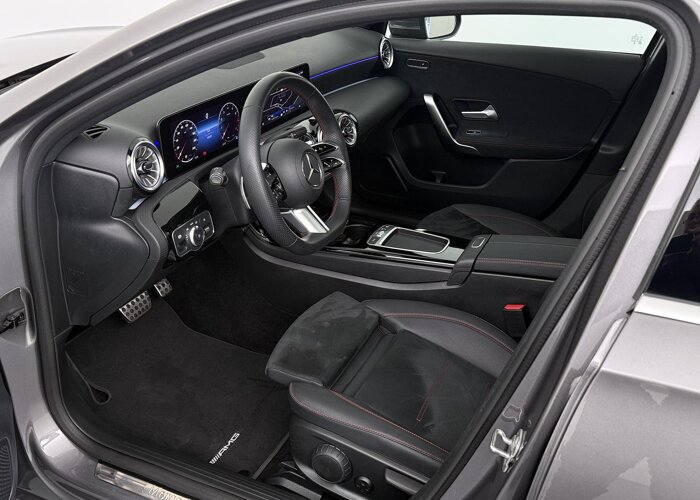 Mercedes-Benz A-Klasse 180 Business Solution AMG