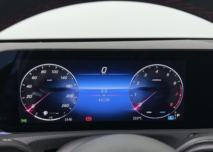 Mercedes-Benz A-Klasse 180 Business Solution AMG