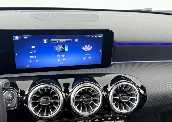 Mercedes-Benz A-Klasse 180 Business Solution AMG