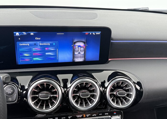 Mercedes-Benz A-Klasse 180 Business Solution AMG