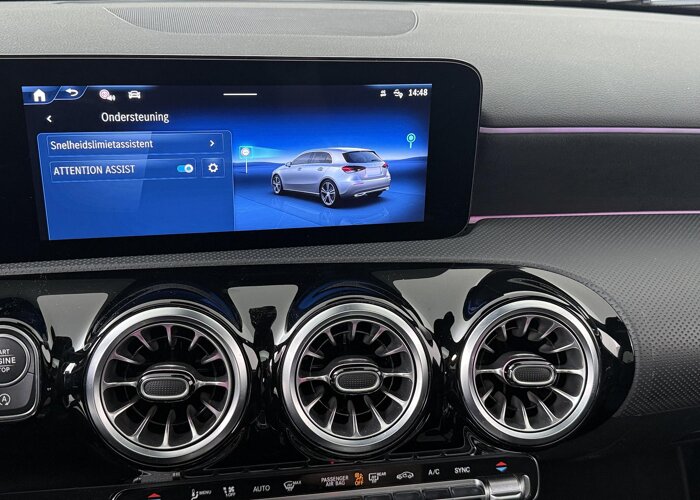 Mercedes-Benz A-Klasse 180 Business Solution AMG