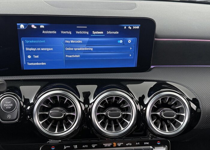 Mercedes-Benz A-Klasse 180 Business Solution AMG