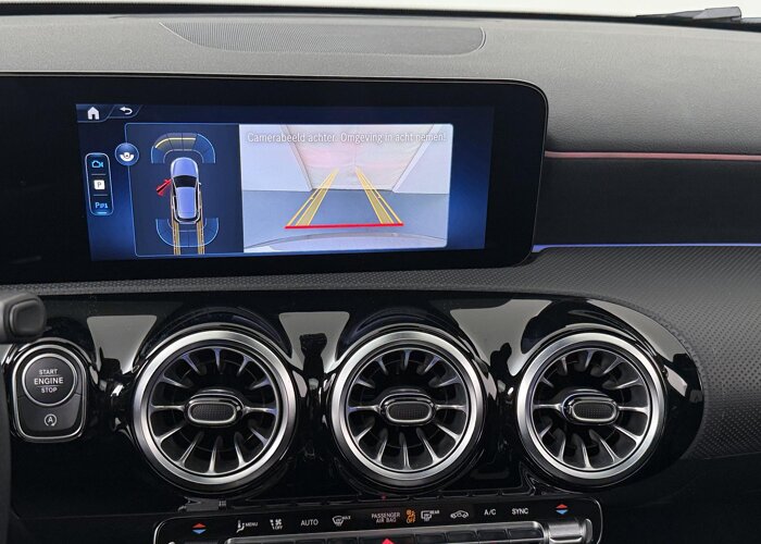Mercedes-Benz A-Klasse 180 Business Solution AMG