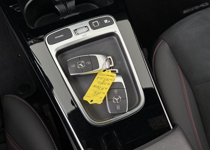 Mercedes-Benz A-Klasse 180 Business Solution AMG