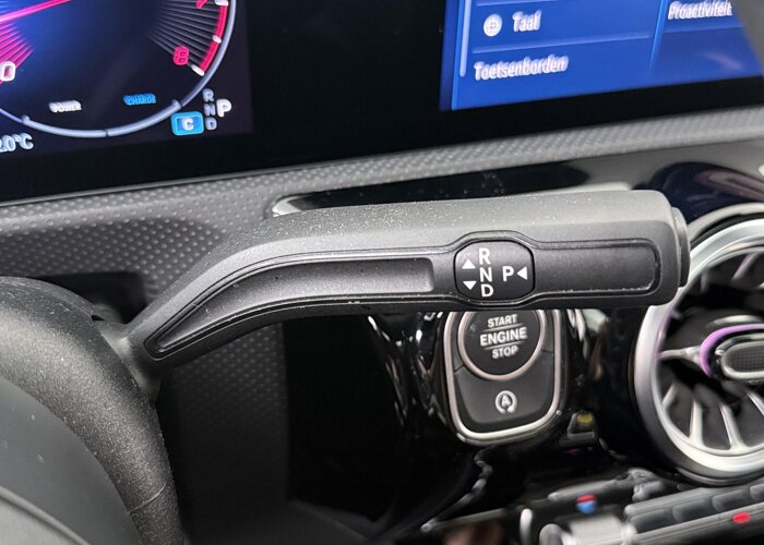 Mercedes-Benz A-Klasse 180 Business Solution AMG