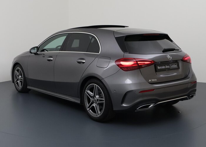 Mercedes-Benz A-Klasse 180 Business Solution AMG