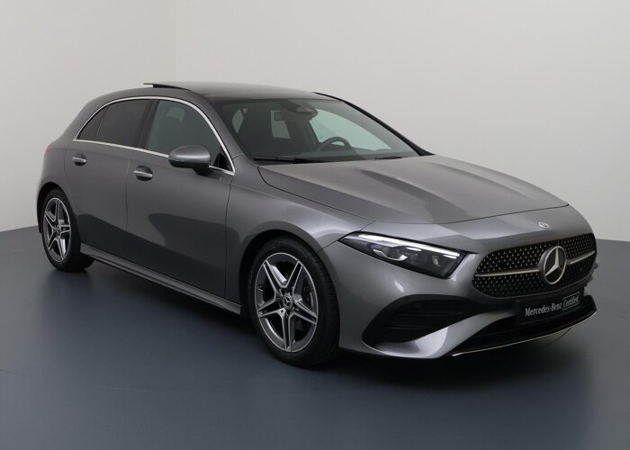 Mercedes-Benz A-Klasse 180 Business Solution AMG