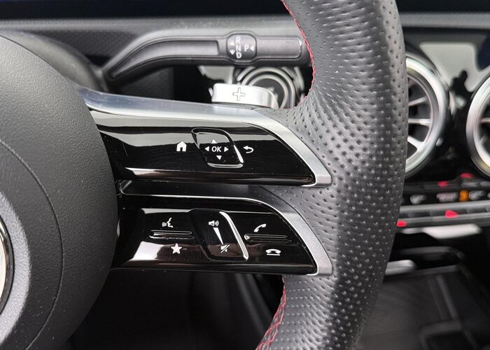Mercedes-Benz A-Klasse 180 Business Solution AMG