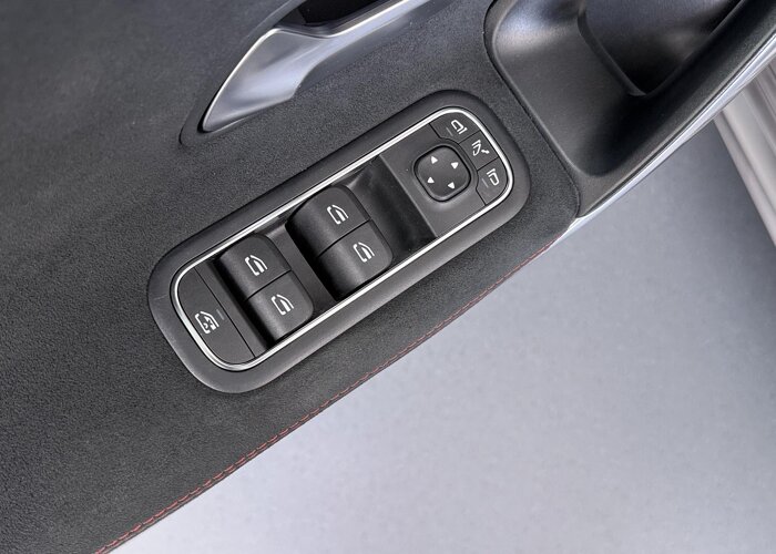 Mercedes-Benz A-Klasse 180 Business Solution AMG