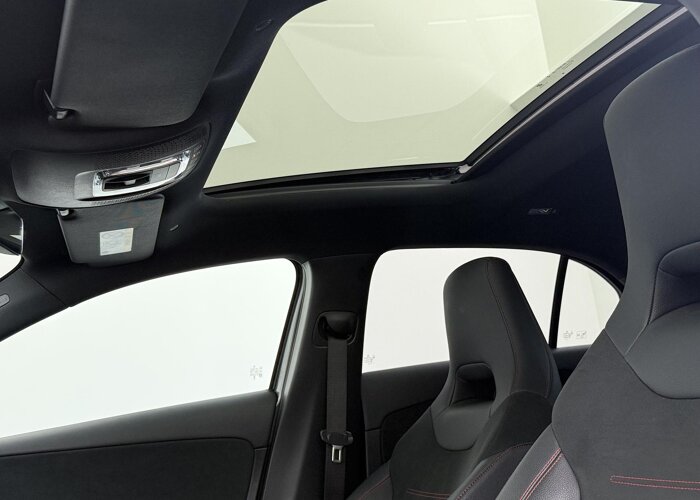 Mercedes-Benz A-Klasse 180 Business Solution AMG