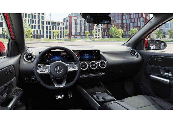 Mercedes-Benz EQA 250 AMG Line 67 kWh