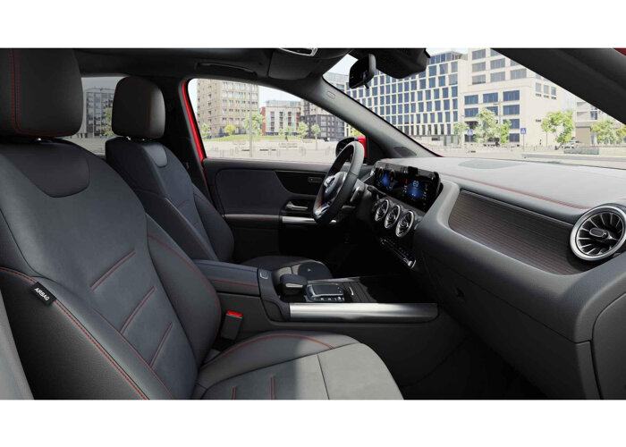 Mercedes-Benz EQA 250 AMG Line 67 kWh