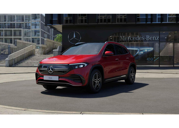Mercedes-Benz EQA 250 AMG Line 67 kWh