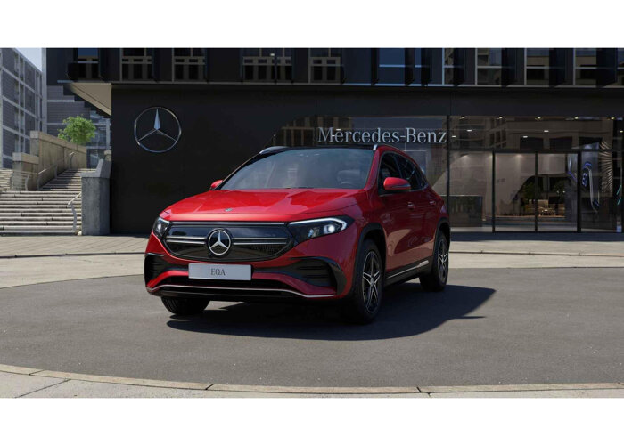 Mercedes-Benz EQA 250 AMG Line 67 kWh