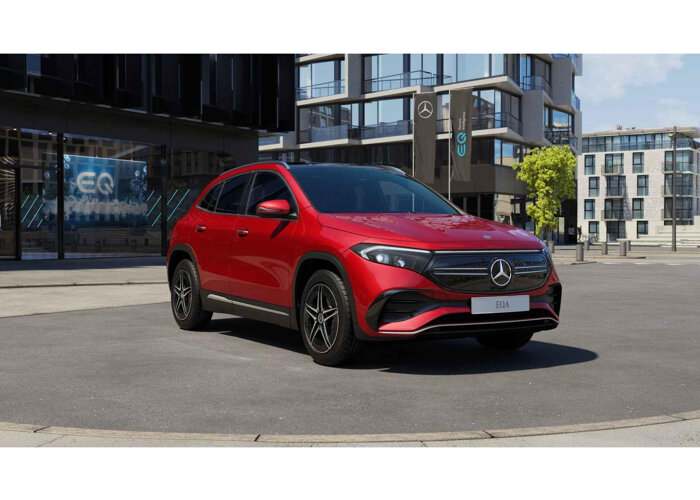 Mercedes-Benz EQA 250 AMG Line 67 kWh