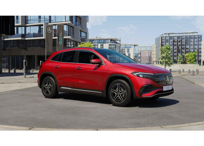 Mercedes-Benz EQA 250 AMG Line 67 kWh