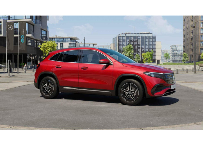 Mercedes-Benz EQA 250 AMG Line 67 kWh