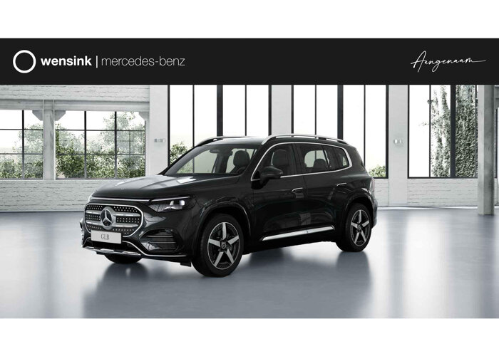 Mercedes-Benz GLB 250+ Business Solution AMG 85.5 kWh