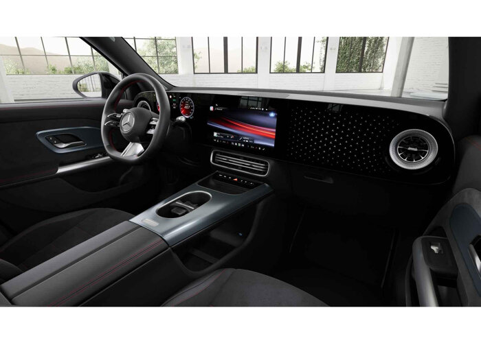Mercedes-Benz GLB 250+ Business Solution AMG 85.5 kWh
