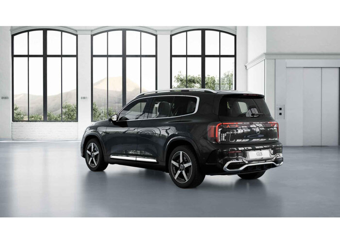 Mercedes-Benz GLB 250+ Business Solution AMG 85.5 kWh
