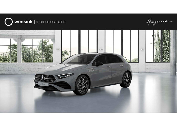 Mercedes-Benz A-Klasse 250e Business Solution AMG