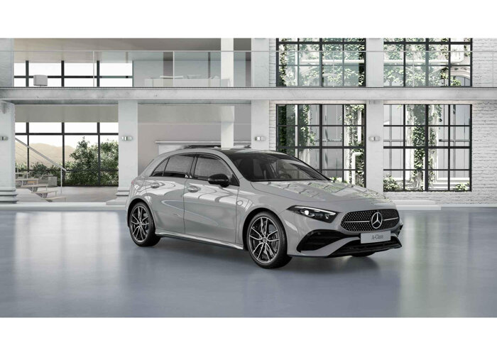 Mercedes-Benz A-Klasse 250e Business Solution AMG