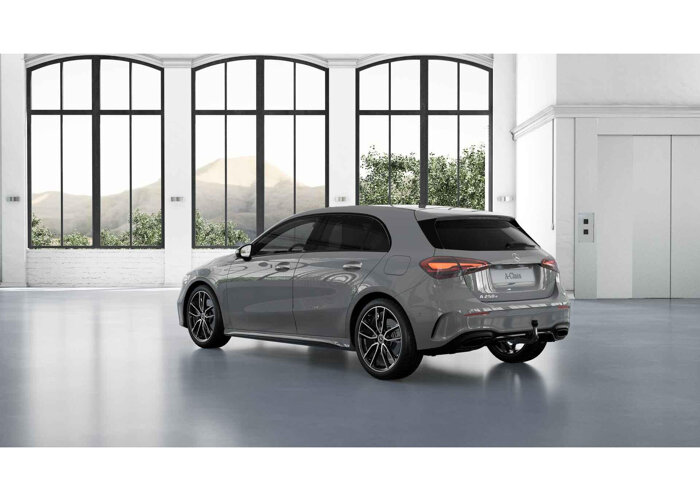 Mercedes-Benz A-Klasse 250e Business Solution AMG