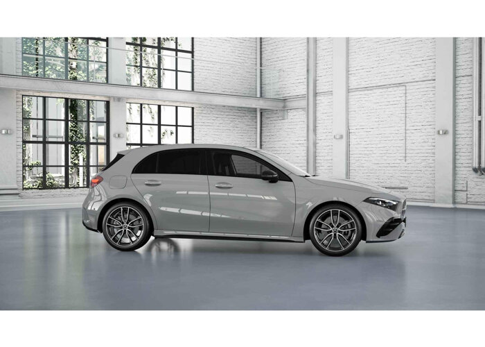 Mercedes-Benz A-Klasse 250e Business Solution AMG