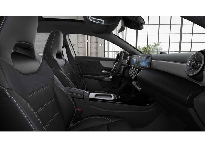 Mercedes-Benz A-Klasse 250e Business Solution AMG