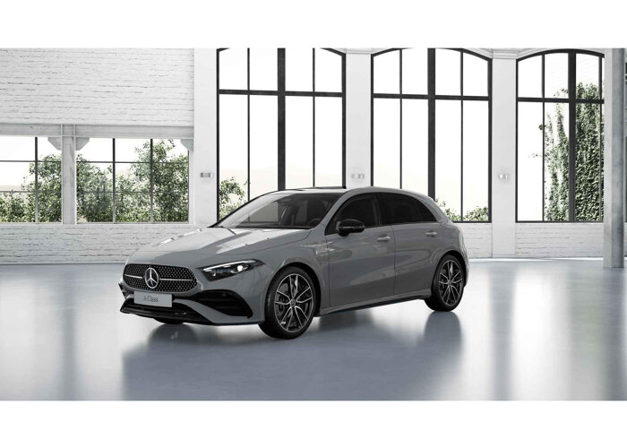 Mercedes-Benz A-Klasse 250e Business Solution AMG