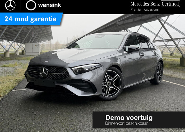 Mercedes-Benz A-Klasse 180 Business Solution AMG