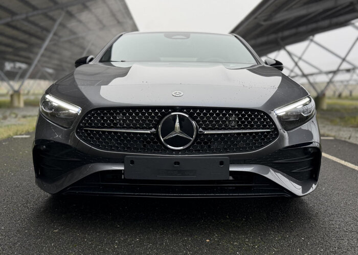 Mercedes-Benz A-Klasse 180 Business Solution AMG
