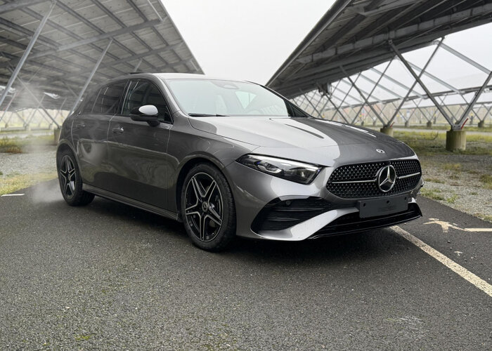 Mercedes-Benz A-Klasse 180 Business Solution AMG
