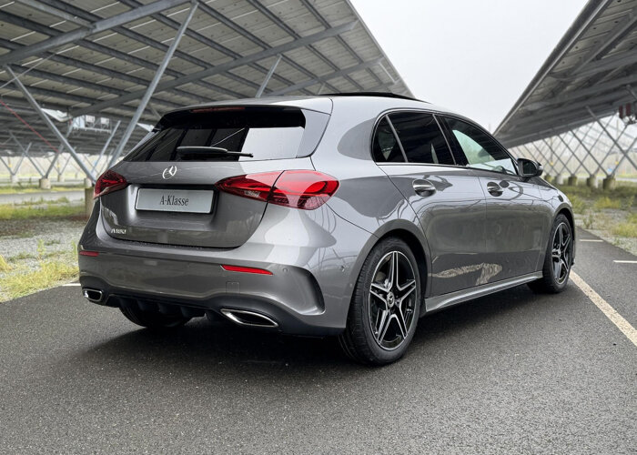 Mercedes-Benz A-Klasse 180 Business Solution AMG
