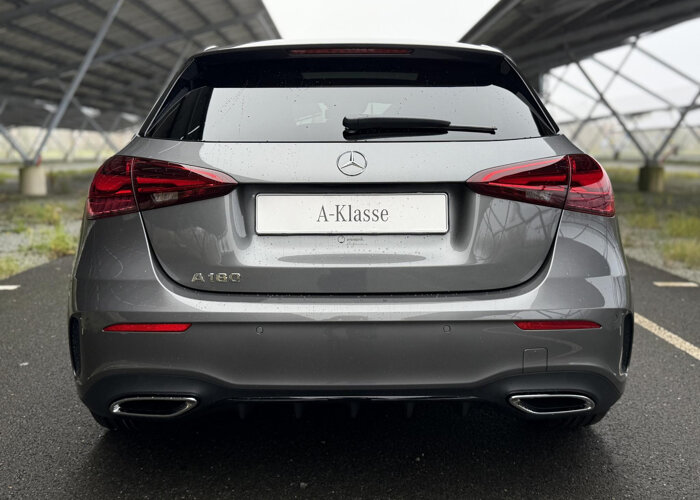 Mercedes-Benz A-Klasse 180 Business Solution AMG