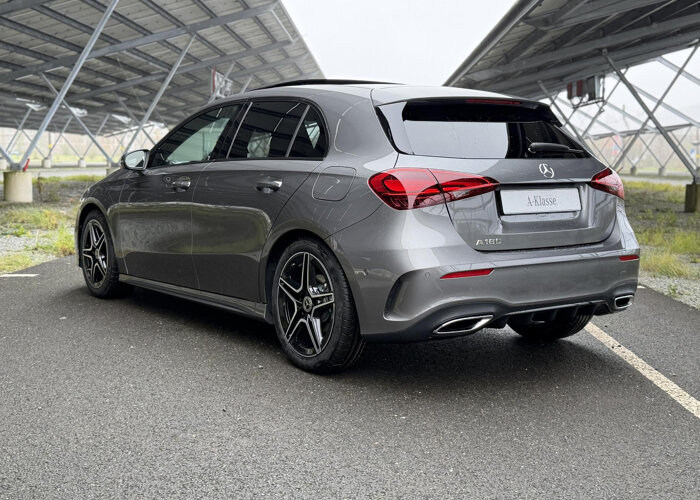 Mercedes-Benz A-Klasse 180 Business Solution AMG