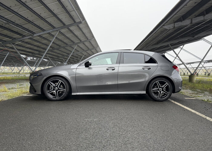 Mercedes-Benz A-Klasse 180 Business Solution AMG