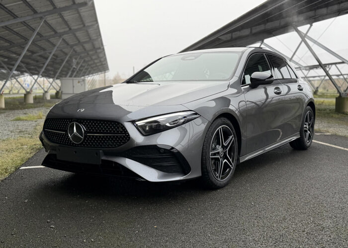 Mercedes-Benz A-Klasse 180 Business Solution AMG
