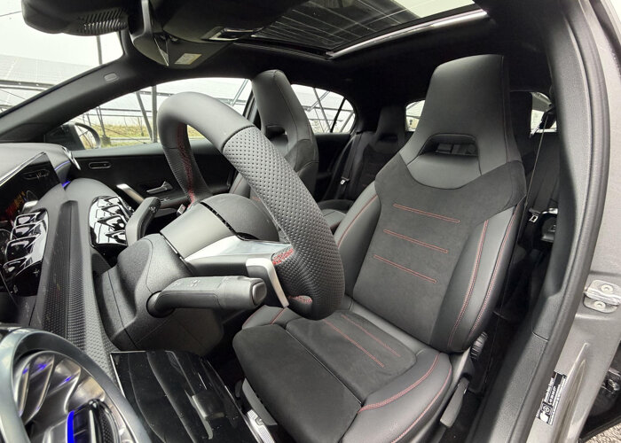 Mercedes-Benz A-Klasse 180 Business Solution AMG